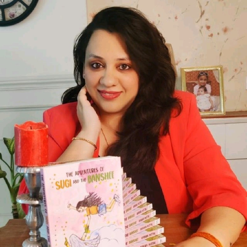 Kanika Mittal